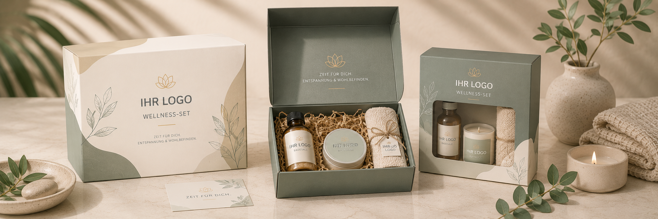 Wellness-Sets